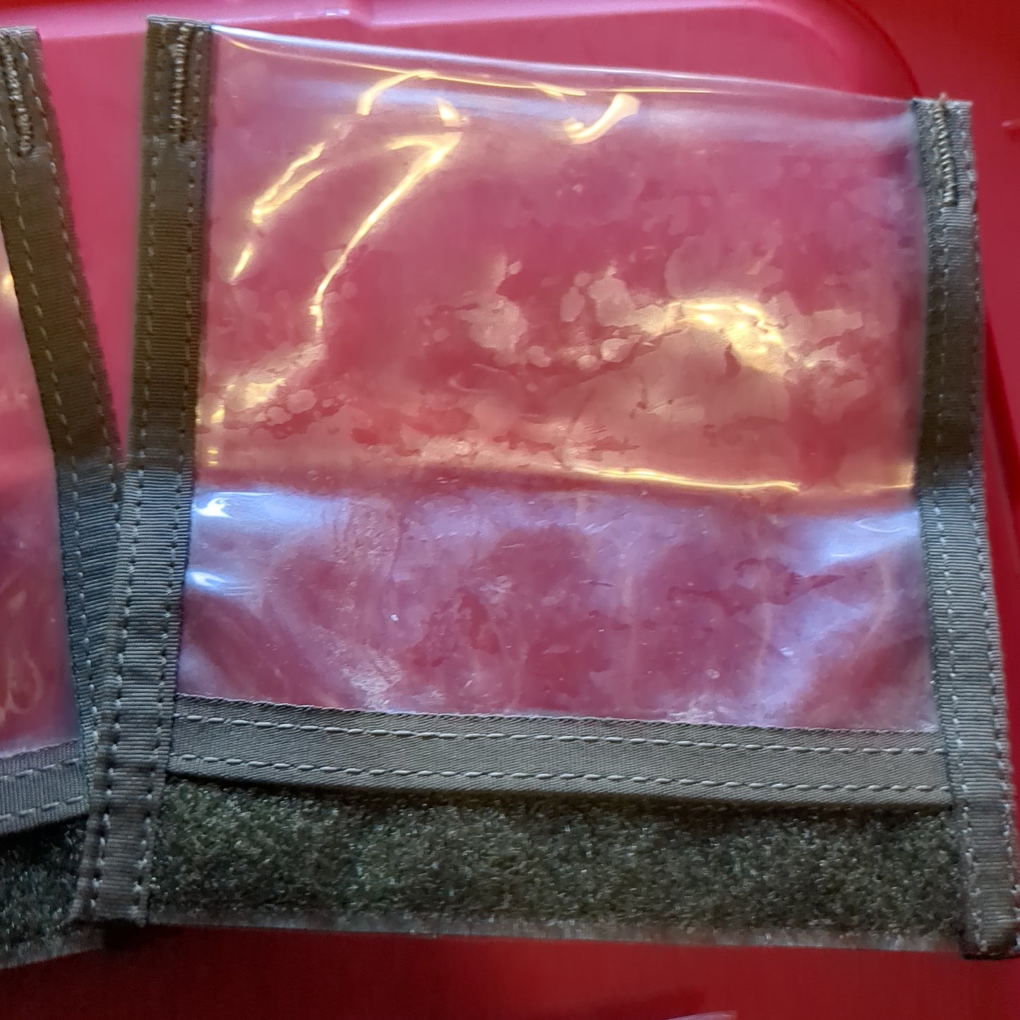 Tactical Assault Gear Small OCP Front Map Fold Pouch USED (34cr-FEB36)