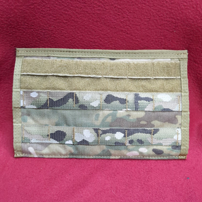 High Speed Gear HSG MultiCam Panel W/ Built in Hand Warmer (34cr-FEB99)