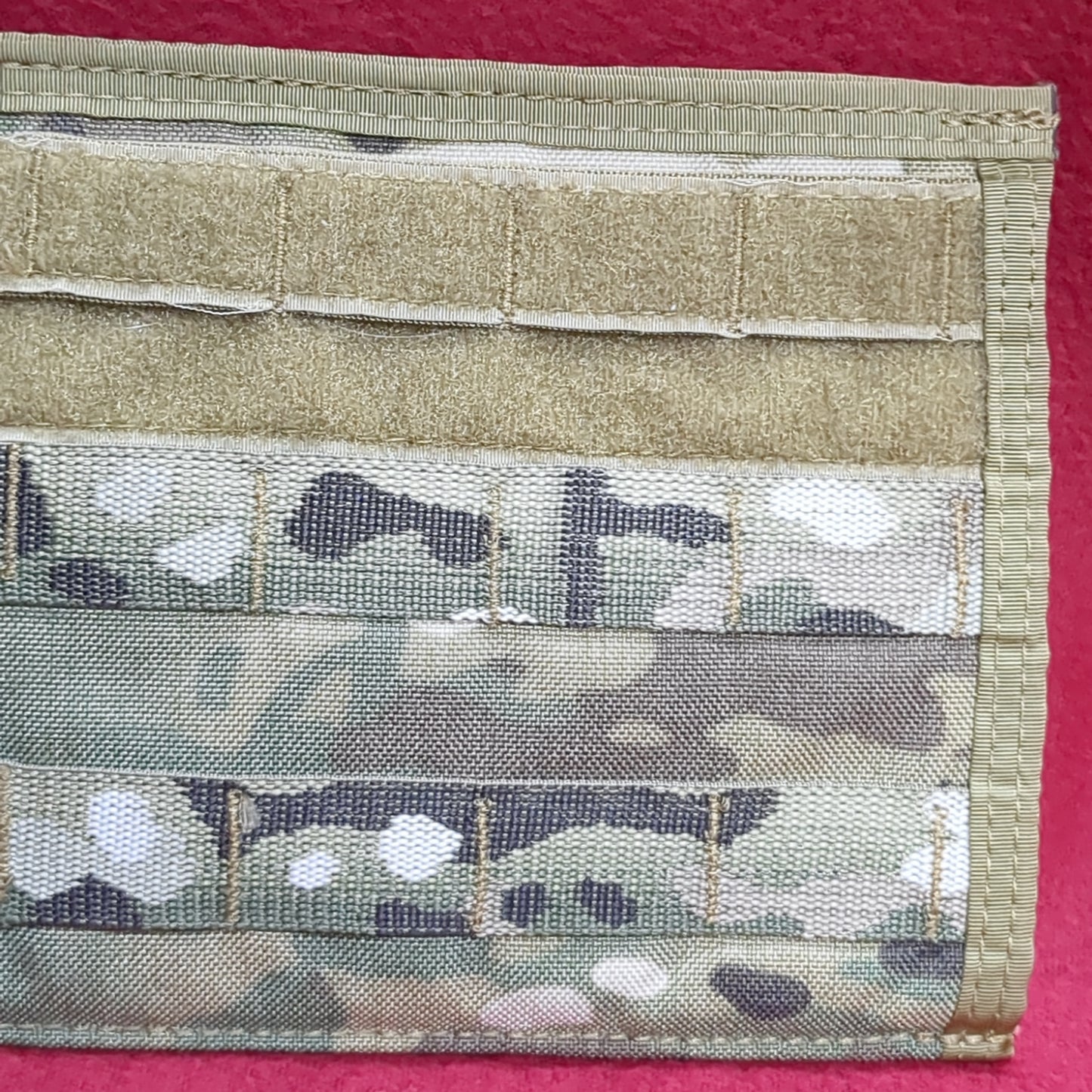 High Speed Gear HSG MultiCam Panel W/ Built in Hand Warmer (34cr-FEB99)