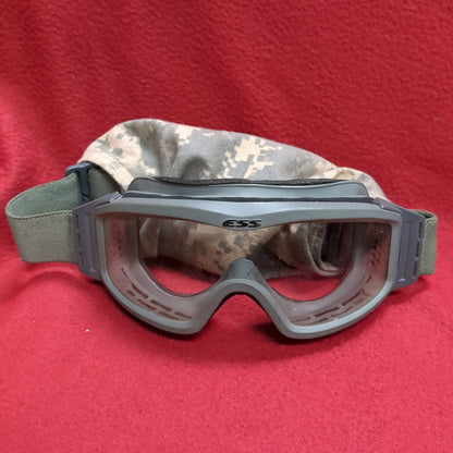 US Army ESS NVG Unit Issue Goggles Clear Lens Only ACU/UCP (ab16-FEB106)