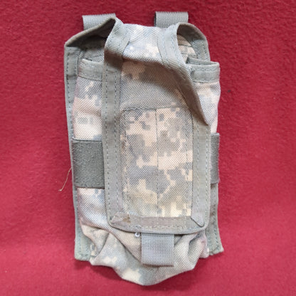 BlackHawk MBITR/Radio Pouch ACU/UCP Used (34cr-FEB121)