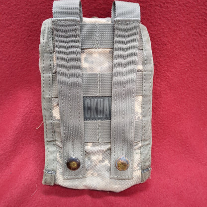 BlackHawk MBITR/Radio Pouch ACU/UCP Used (34cr-FEB121)