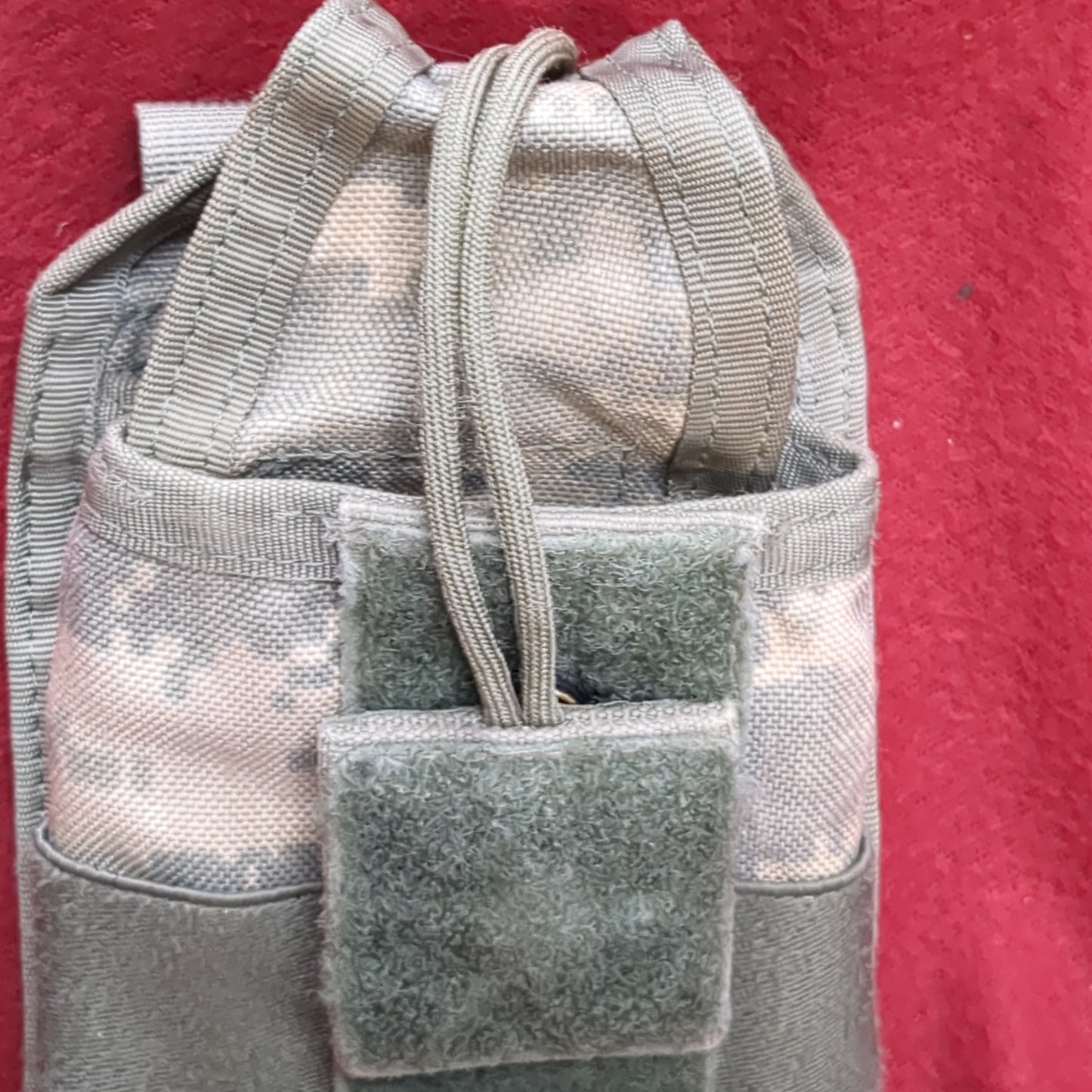 BlackHawk MBITR/Radio Pouch ACU/UCP Used (34cr-FEB121)