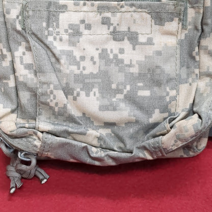 NAR CCRK Medic Leg Rig Kit UCP/ACU *Bag Only* Combat Casualty Response Good Condition Kit *acu-FEB139*