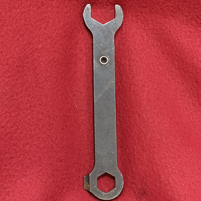 Vintage M60 Williams Military Wrench Combo Multi Tool w Reamer *26s-FEB153*