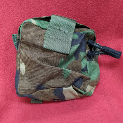 US Army Pocket Medic Kit Pouch Specialty Defense UCP Molle II  7638 Used (34cr-FEB154)