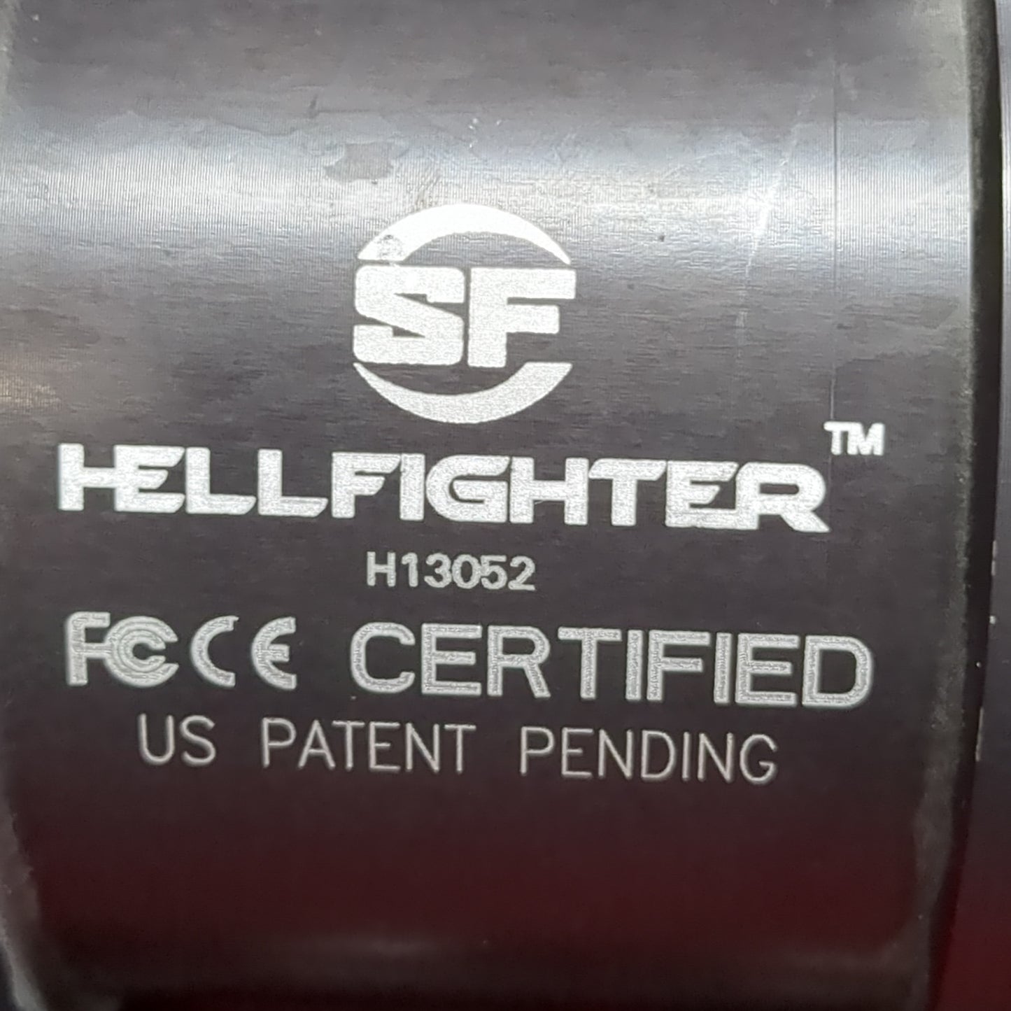 Surefire Hellfighter HID Heavy Gun Weaponlight – Search Light Excellent Condition (j09-FEB160)