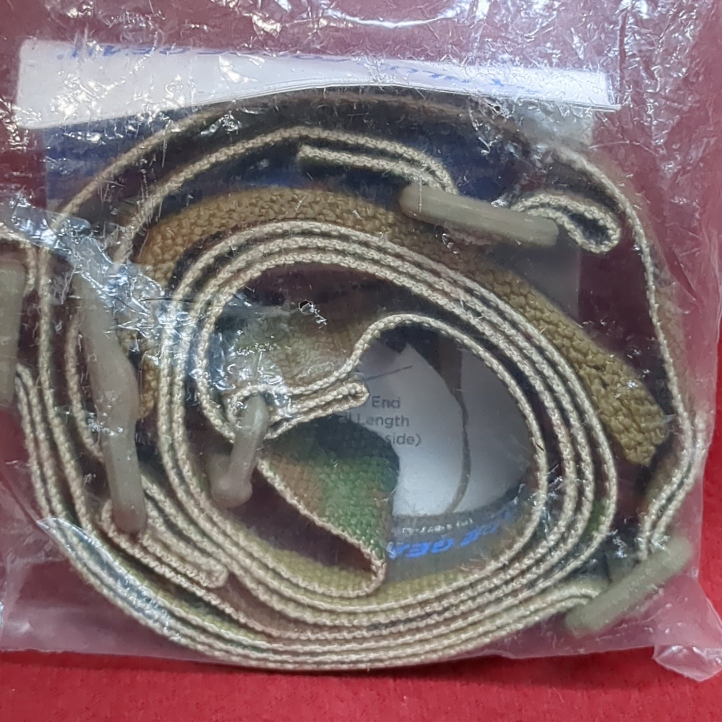 NOS Blue Force Gear Vickers Combat Application Sling MultiCam (hc05-FEB159)