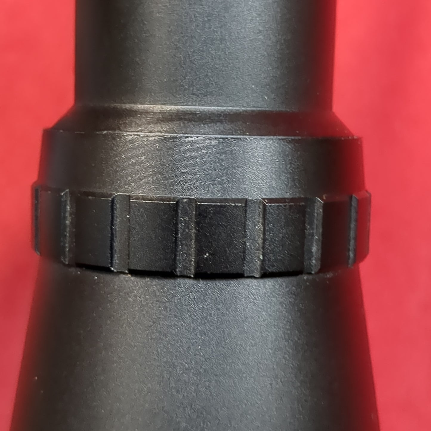 Bushnell 22 Rim Fire Rifle Scope 4 x 32MM Multi+X Reticle W/ Ring Matte Used (bar ac04-FEB169)