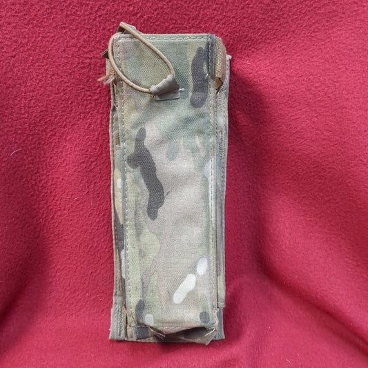 Bulldog JTAC MultiCam AN/PRC-152 Radio Pouch Excellent Condition (34cr-FEB173)