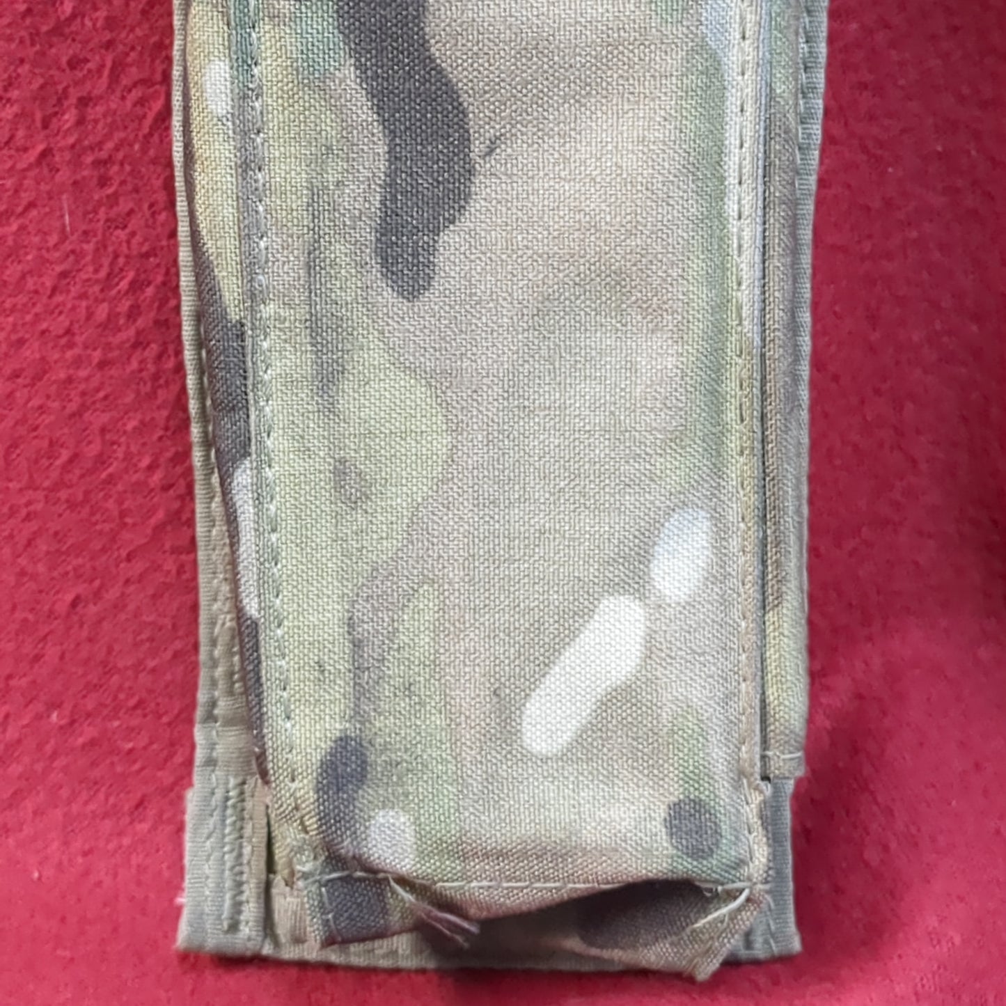 Bulldog JTAC MultiCam AN/PRC-152 Radio Pouch Excellent Condition (34cr-FEB173)