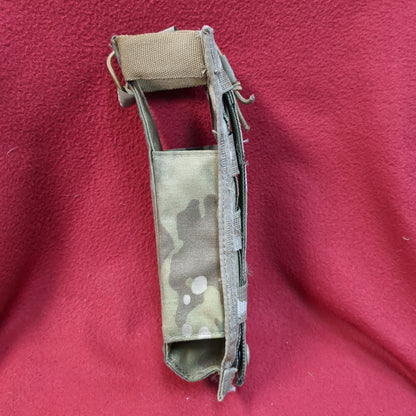 Bulldog JTAC MultiCam AN/PRC-152 Radio Pouch Excellent Condition (34cr-FEB173)