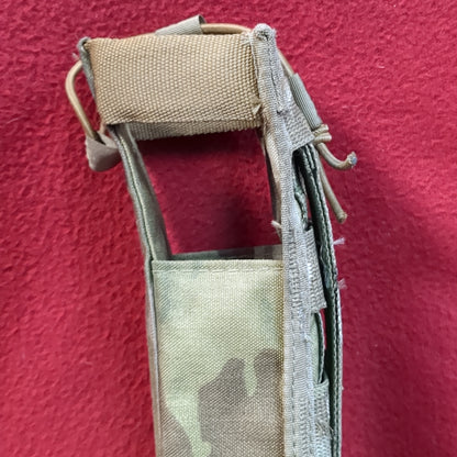 Bulldog JTAC MultiCam AN/PRC-152 Radio Pouch Excellent Condition (34cr-FEB173)