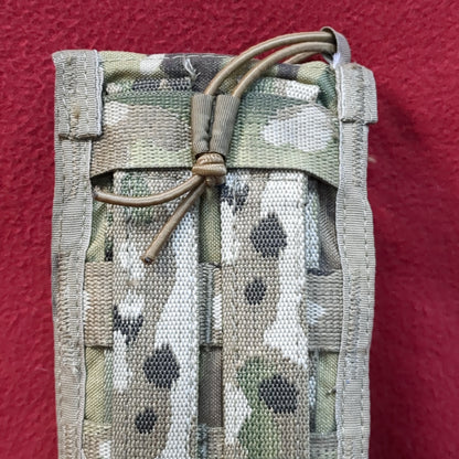 Bulldog JTAC MultiCam AN/PRC-152 Radio Pouch Excellent Condition (34cr-FEB173)