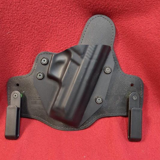 Allen Gear Glock 26 Holster Black Used (hc05-FEB174)