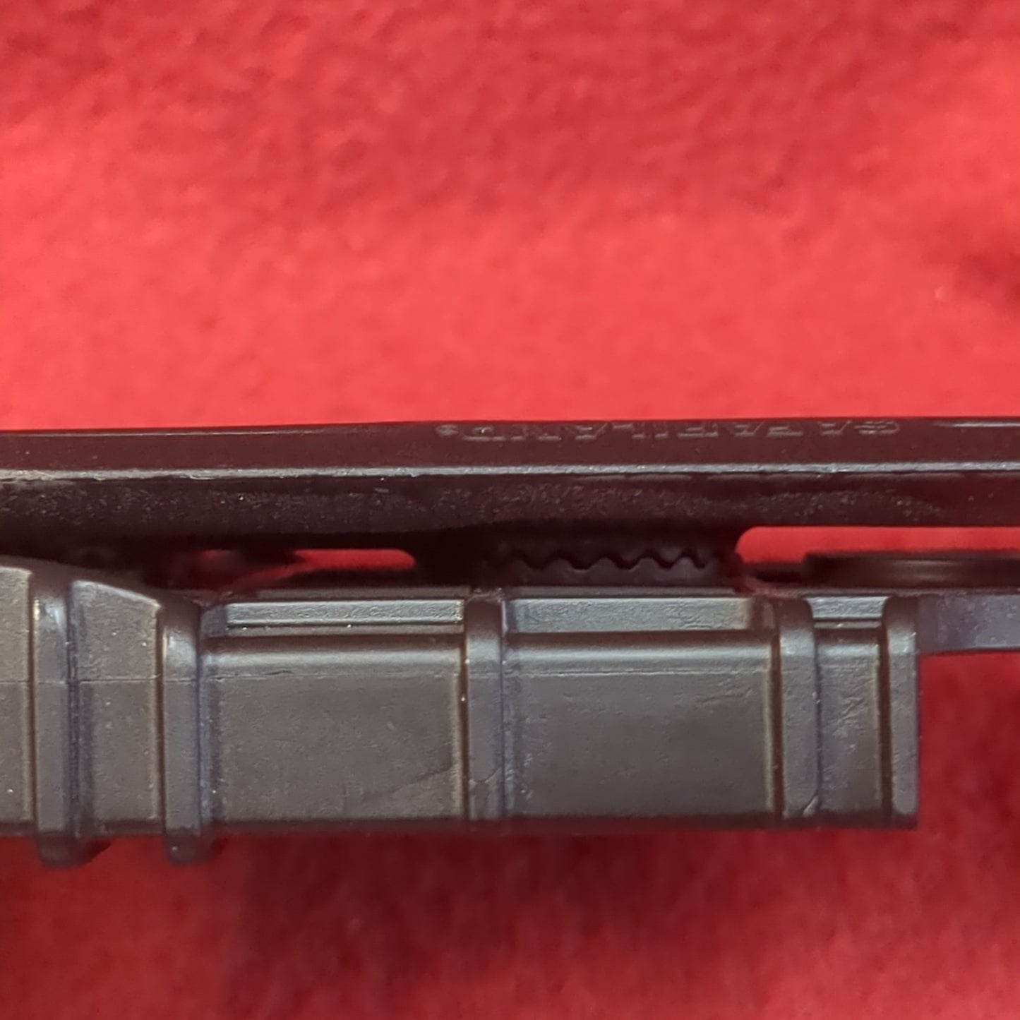 Safariland 745B1 Clip-On Belt Loop W/M522 Receiver Plate (hc04-FEB188)