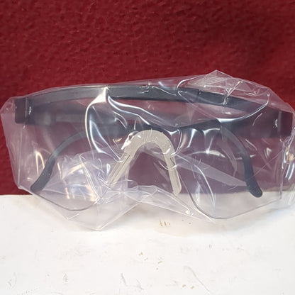 NOS US Military SPECS Ballistic Protective Eyewear Glasses Kit w/ MSA Hard Case (CL-FEB189)