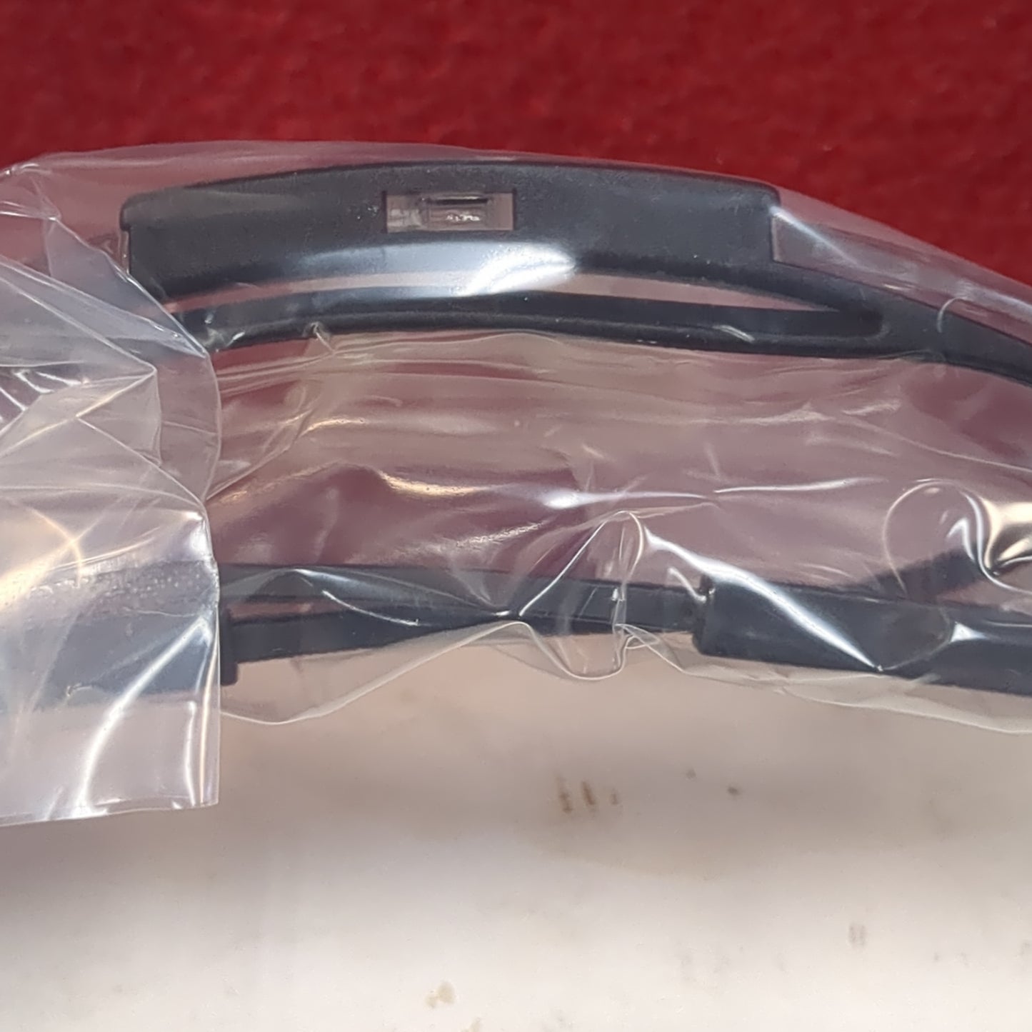 NOS US Military SPECS Ballistic Protective Eyewear Glasses Kit w/ MSA Hard Case (CL-FEB189)