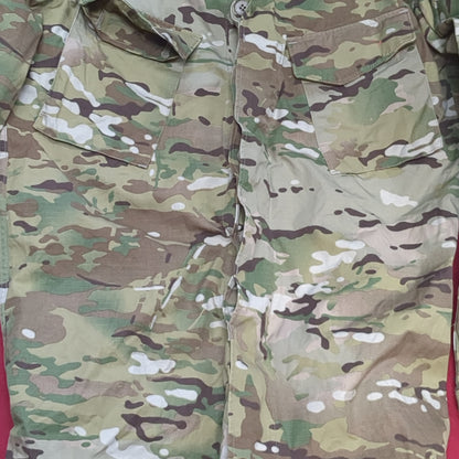 Patagonia Combat Shirt 19222-MLCM Top Shirt Medium/ Long OCP L9 Level 9 Excellent Condition (OCP1- fa19-ALP01)