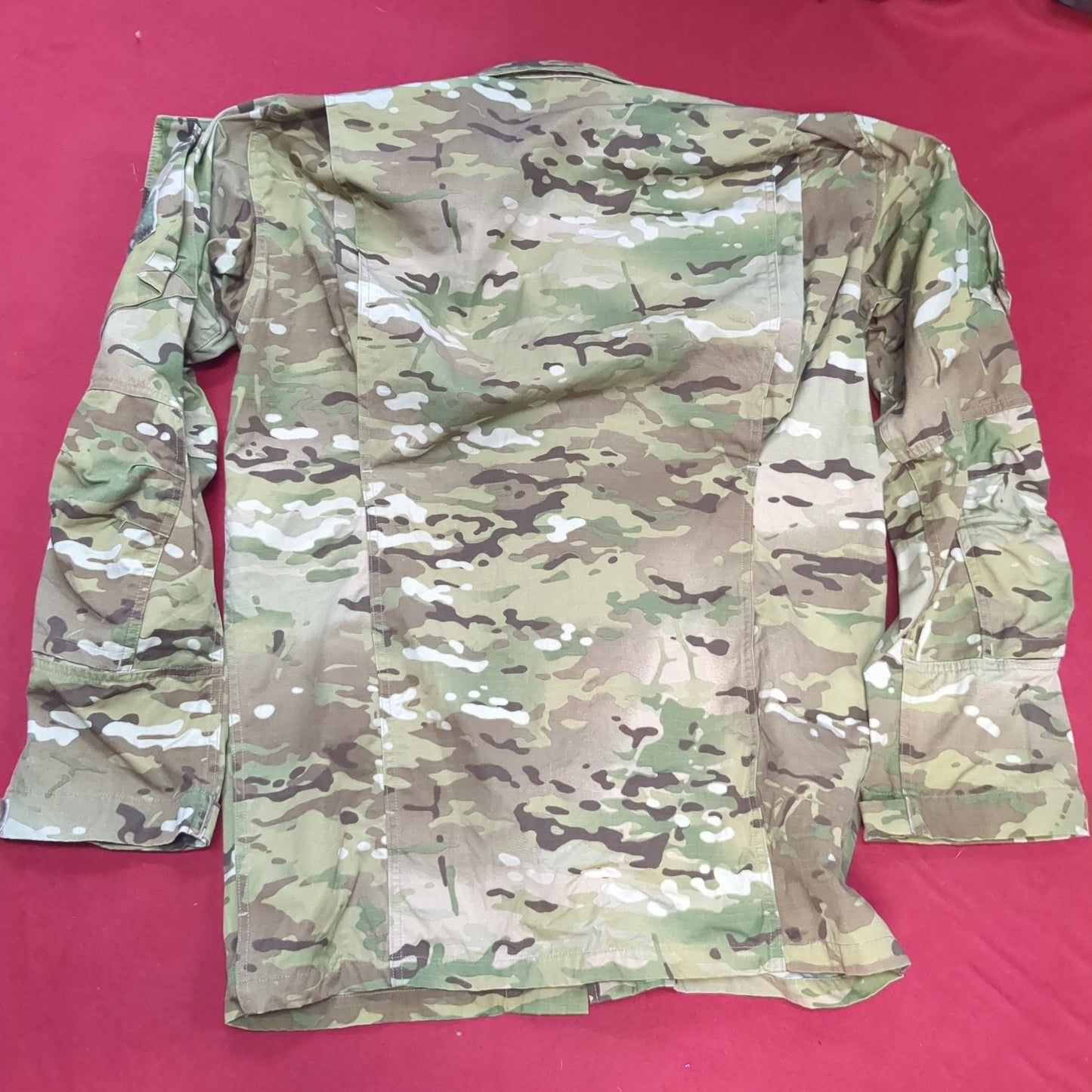 Patagonia Combat Shirt 19222-MLCM Top Shirt Medium/ Long OCP L9 Level 9 Excellent Condition (OCP1- fa19-ALP01)