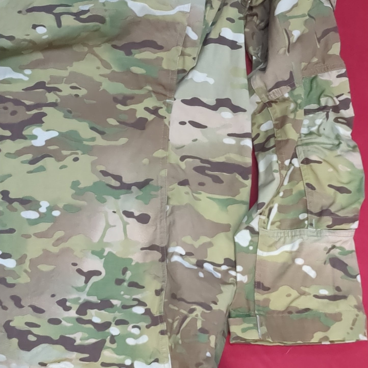 Patagonia Combat Shirt 19222-MLCM Top Shirt Medium/ Long OCP L9 Level 9 Excellent Condition (OCP1- fa19-ALP01)