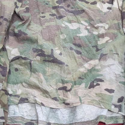 Patagonia Small Regular L9 19221 Combat Shirt Multicam OCP Used (ocp2- fa18-FEB195)