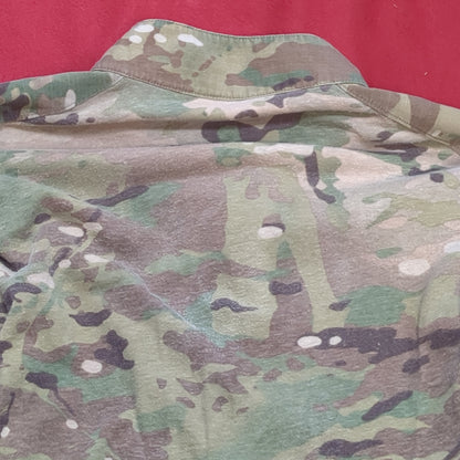 Patagonia Small Regular L9 19221 Combat Shirt Multicam OCP Used (ocp2- fa18-FEB195)