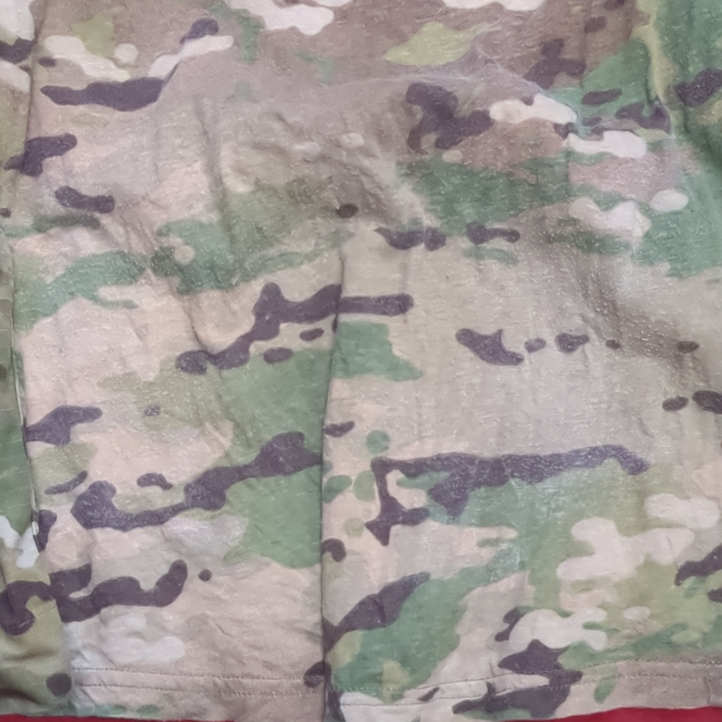 Patagonia Small Regular L9 19221 Combat Shirt Multicam OCP Used (ocp2- fa18-FEB195)