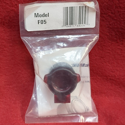 NOS SureFire Model: F05 Filter Red Tip Off Assembly (GTT)