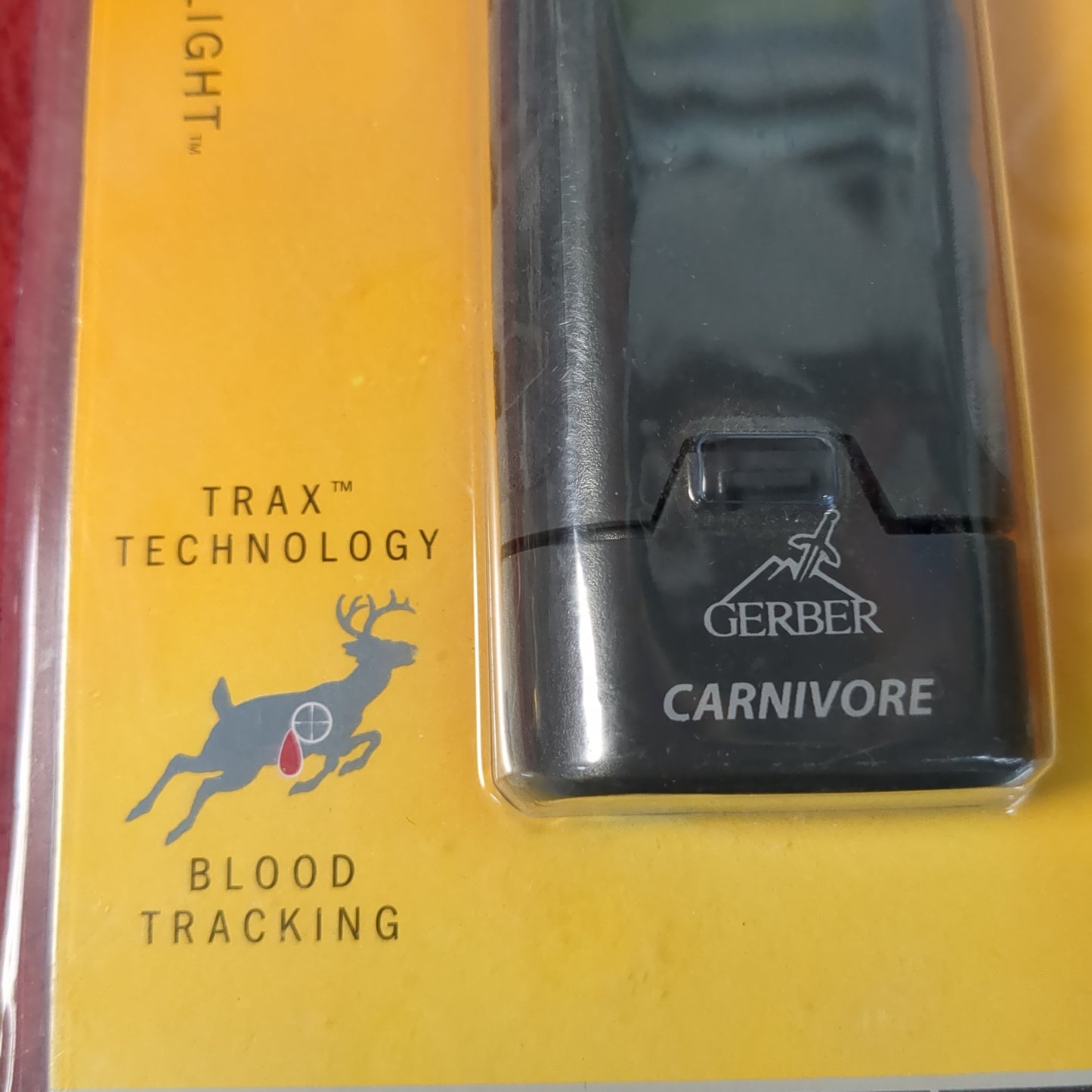 NOS Gerber Carnivore Blood Tracking Light  (j09-FEB200)