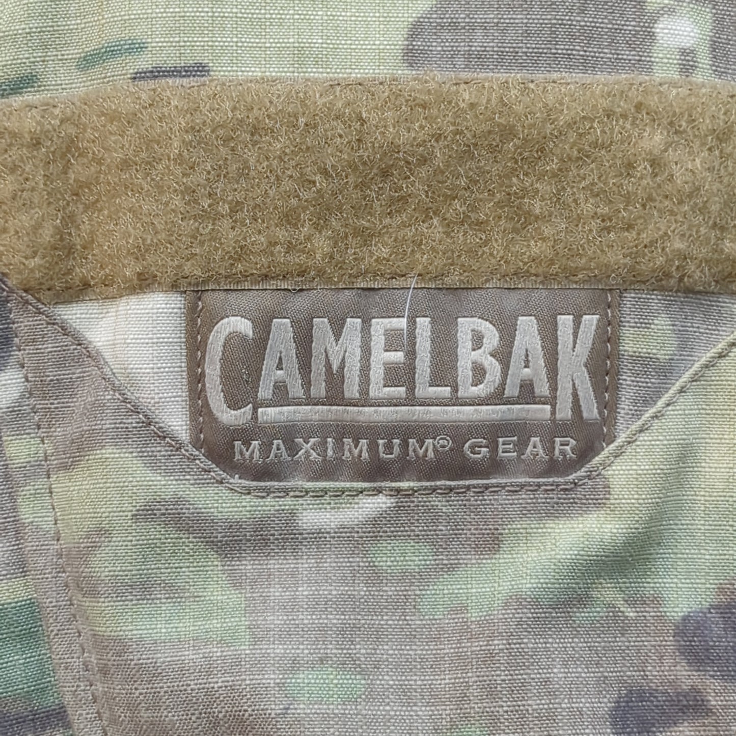 NOS CamelBak ThermoBak 3L Mil Spec Crux Hydration Pack W Bladder, MultiCam (08o-MAR31)