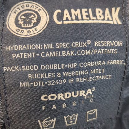 NOS CamelBak ThermoBak 3L Mil Spec Crux Hydration Pack W Bladder, MultiCam (08o-MAR31)