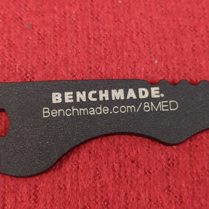 Benchmade Seatbelt Strap Cutter with Clips & Pouch (34cr-MAR46)