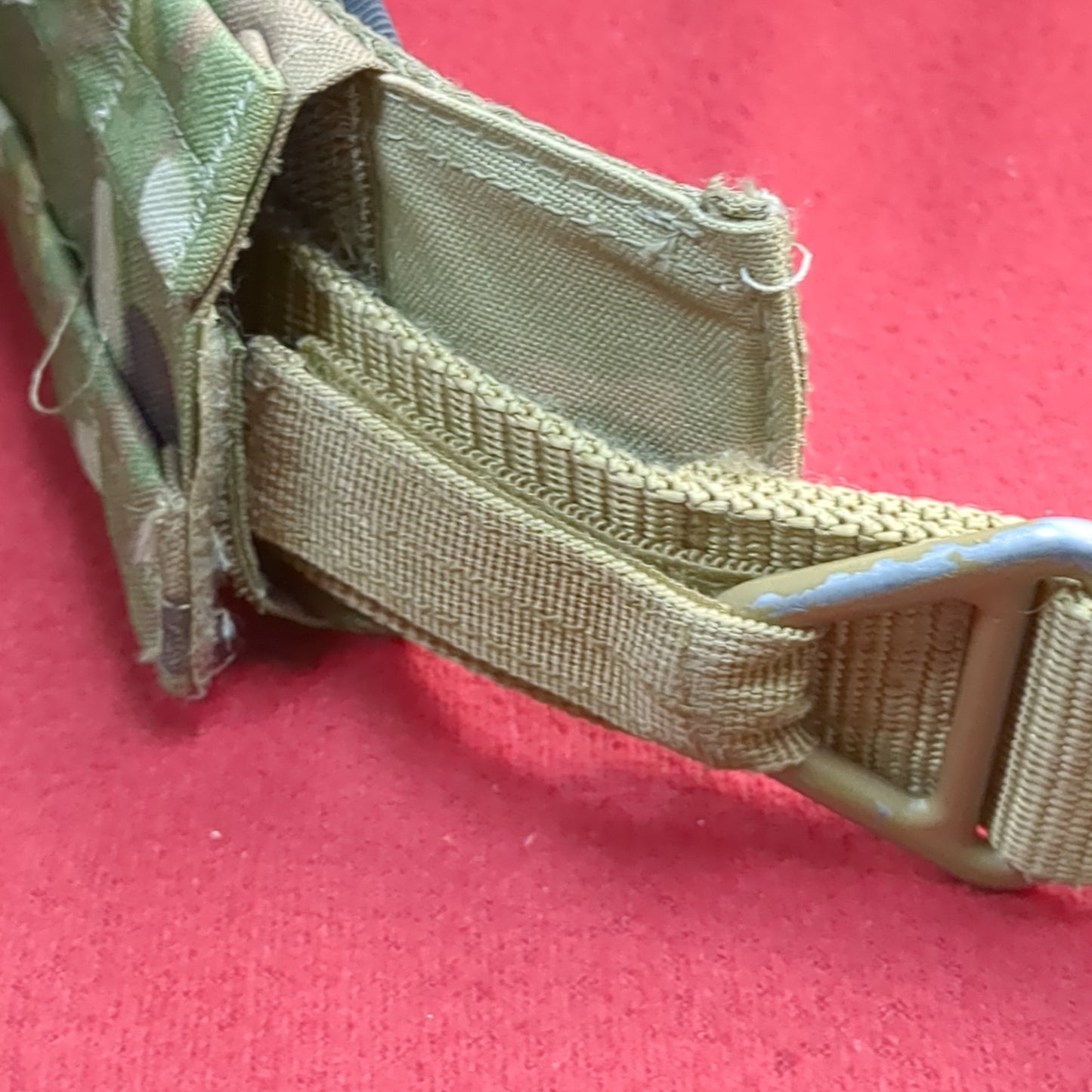 Condor Padded Battle Belt Small Skorpion/OCP Used (gcg1-MAR54)