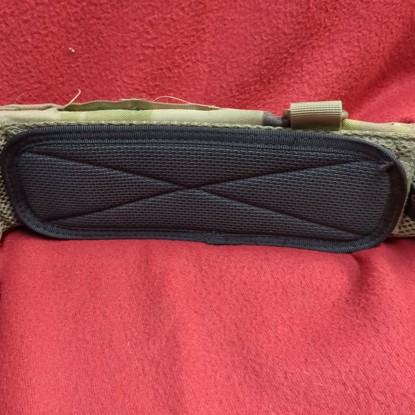 Condor Padded Battle Belt Small Skorpion/OCP Used (gcg1-MAR54)