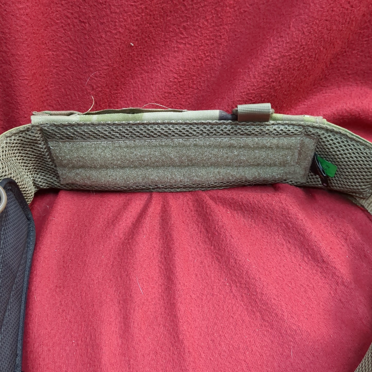 Condor Padded Battle Belt Small Skorpion/OCP Used (gcg1-MAR54)