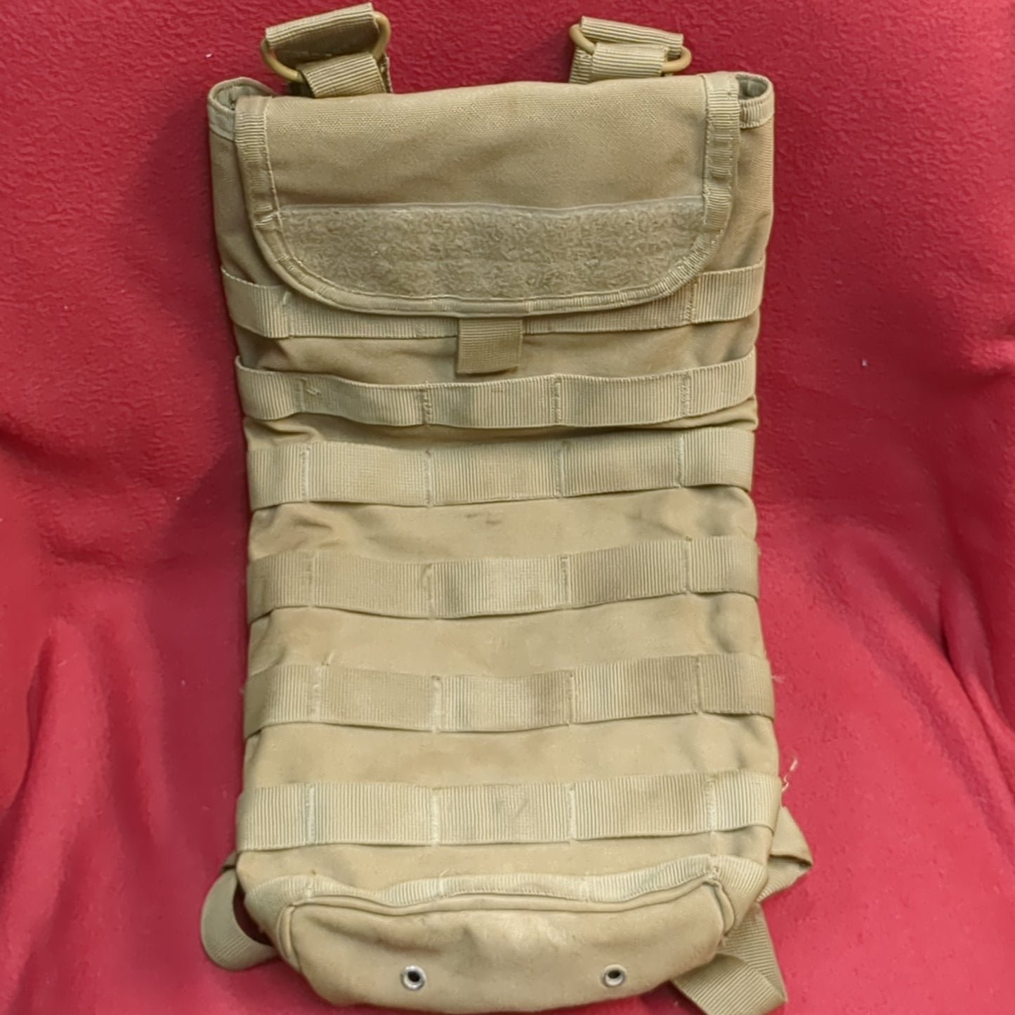 Condor HCB MOLLE Water Hydration Carrier Tan (08o-MAR55)