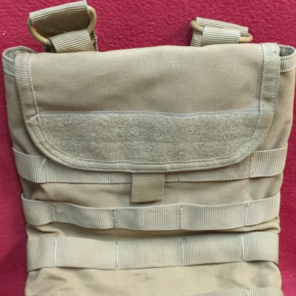 Condor HCB MOLLE Water Hydration Carrier Tan (08o-MAR55)