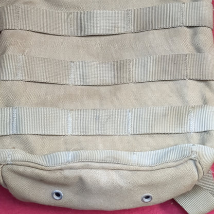 Condor HCB MOLLE Water Hydration Carrier Tan (08o-MAR55)