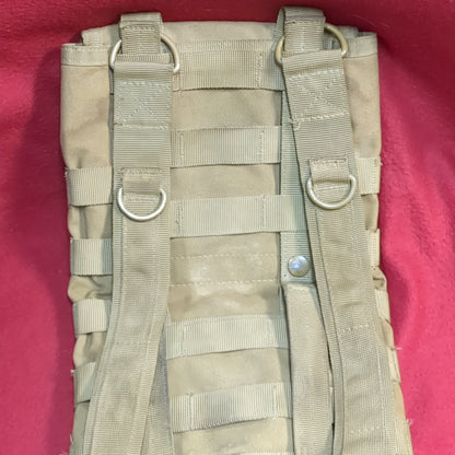 Condor HCB MOLLE Water Hydration Carrier Tan (08o-MAR55)