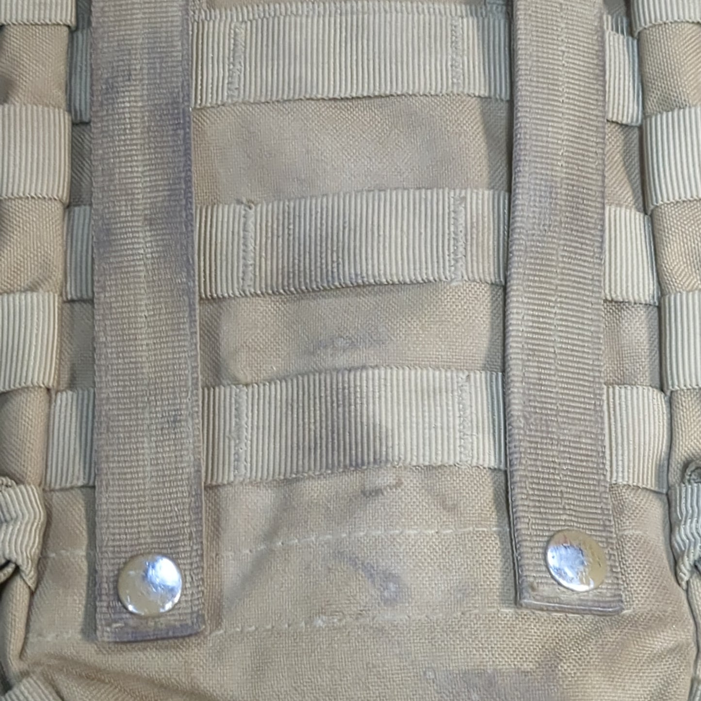 Condor HCB MOLLE Water Hydration Carrier Tan (08o-MAR55)