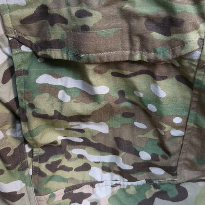 Crye precision medium long g3 field top shirt ocp multicam used (fc07-yam181)