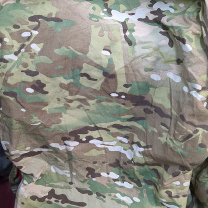 Crye precision medium long g3 field top shirt ocp multicam used (fc07-yam181)