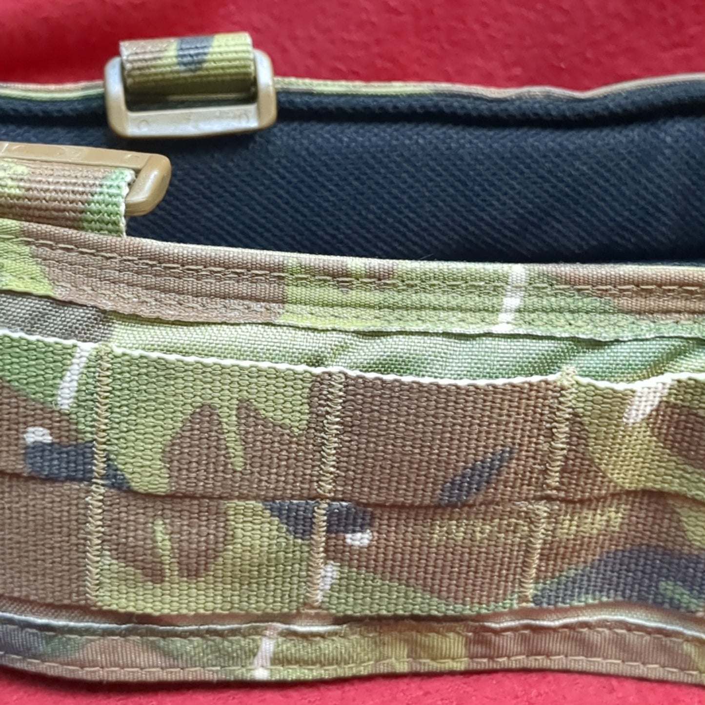 ATS Medium Modular Padded Belt OCP/MultiCam Used (gcg1-MAR60)