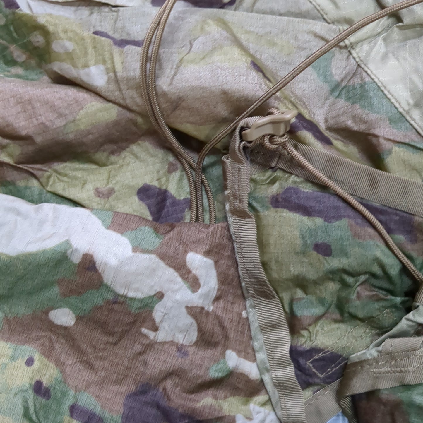 Recondo 1 Jungle Hammock System Good Condition (gsk3-MAR61)