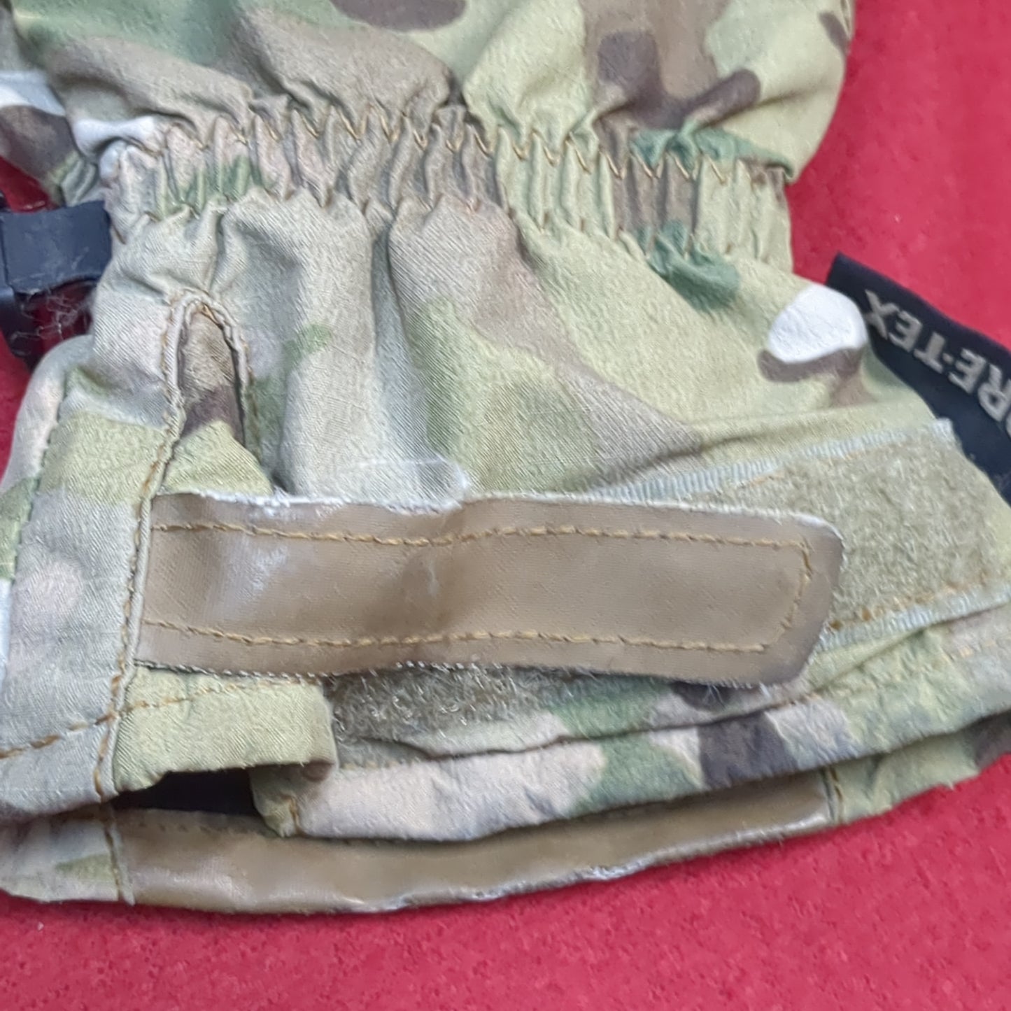 Outdoor Research Poseidon Gloves MultiCam Used (40cr- cb2-MAR63)