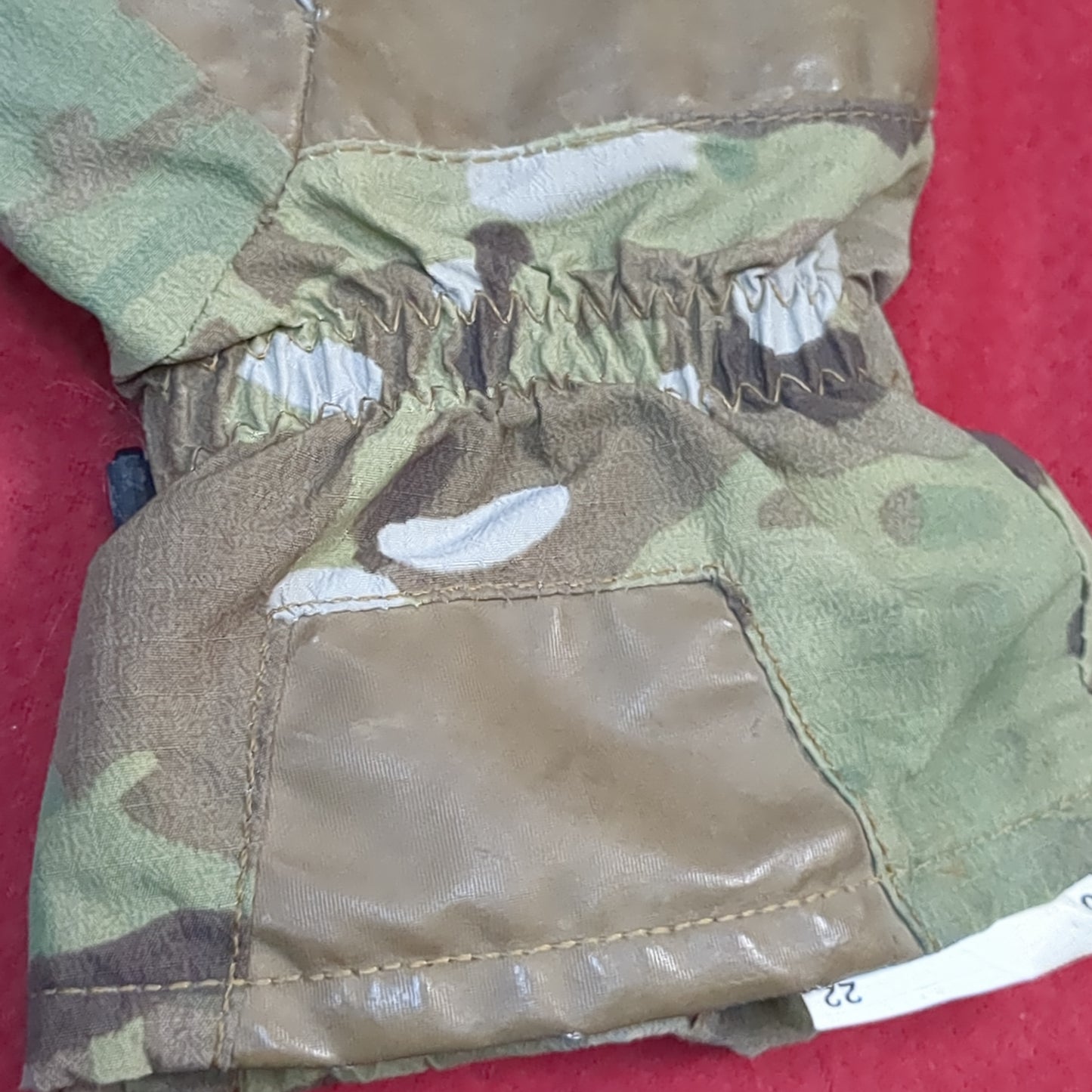 Outdoor Research Poseidon Gloves MultiCam Used (40cr- cb2-MAR63)