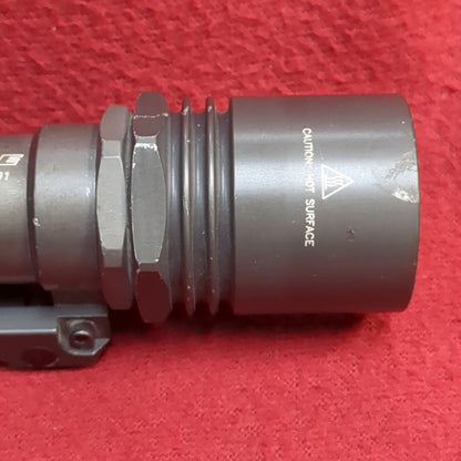 SureFire Flashlight W/ Rail Mount (j09-MAR72)