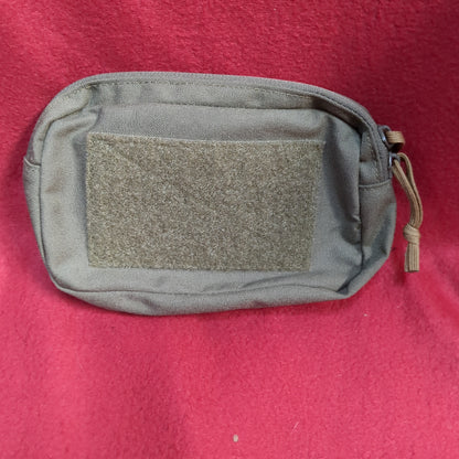 Tactical Tailor Fight Light Utility Pouch 1-H Ranger Green Used (32cr-MAR82)