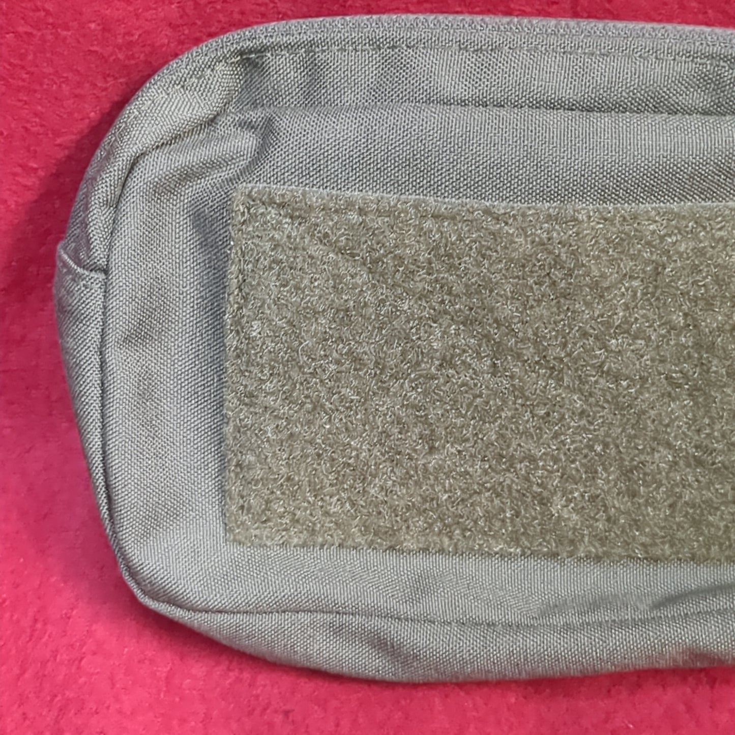 Tactical Tailor Fight Light Utility Pouch 1-H Ranger Green Used (32cr-MAR82)